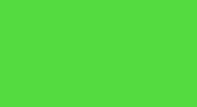 Kolor neonowy zielony